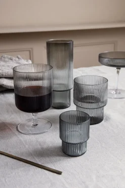 Ripple Glass (Set of 4)
