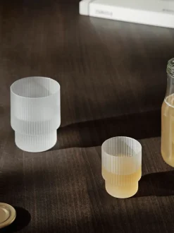 Ripple Glass (Set of 4)