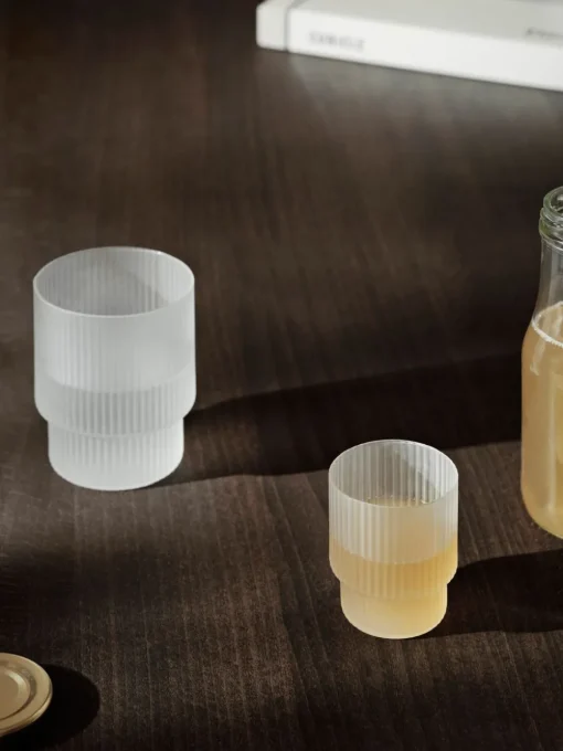Ripple Glass (Set of 4)