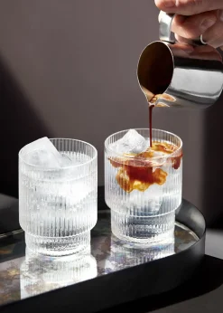Ripple Glass (Set of 4)