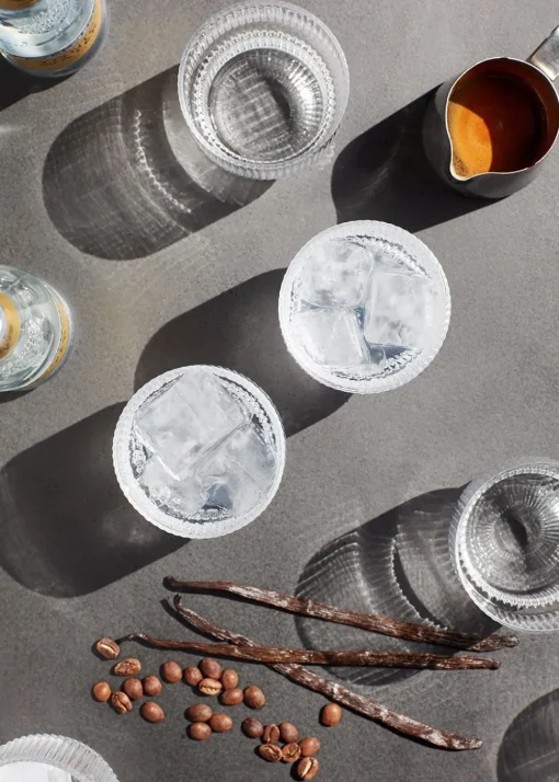 Ripple Glass (Set of 4)