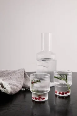 Ripple Glass (Set of 4)