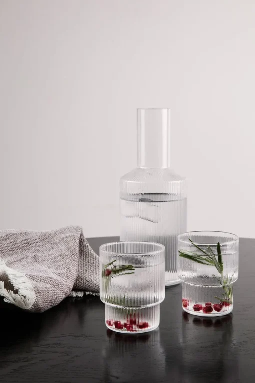 Ripple Glass (Set of 4)