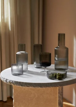 Ripple Low Glass (Set of 4)