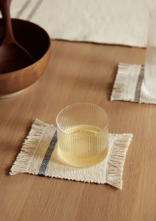 Ripple Low Glass (Set of 4)