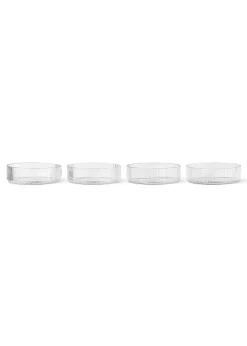 Ripple Serving Bowls (Set of 4)