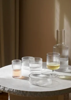 Ripple Serving Bowls (Set of 4)