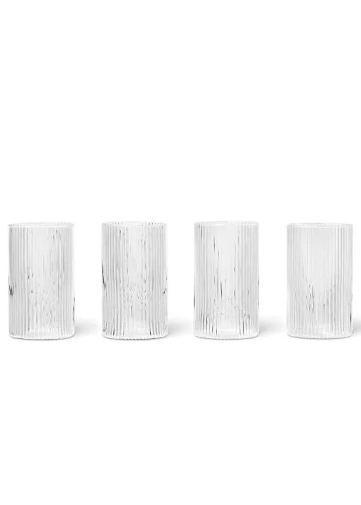 Ripple Verrines (Set of 4)
