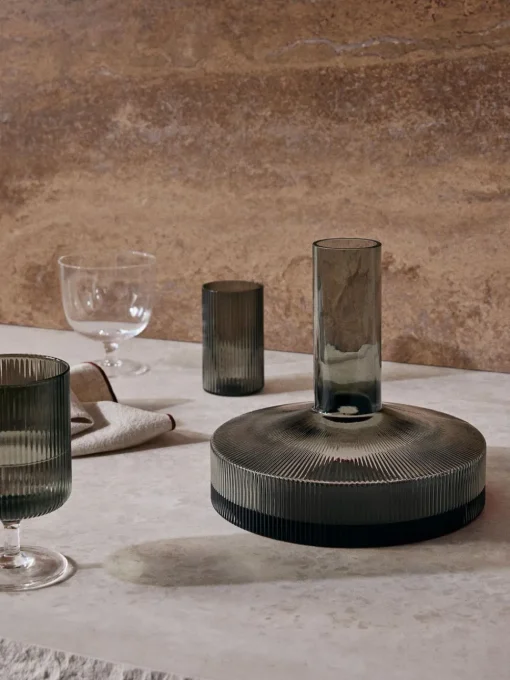 Ripple Wine Carafe