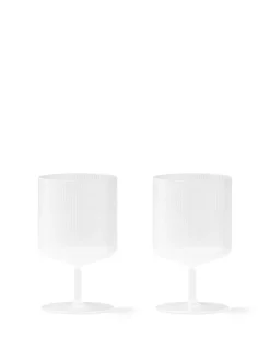 Ripple Wine Glass (Set of 2)