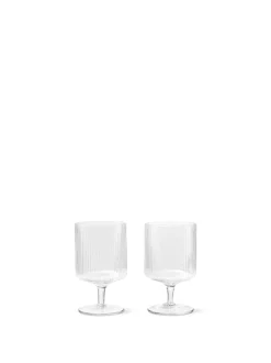 Ripple Wine Glass (Set of 2)