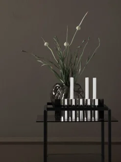 Ripply Candle Holder