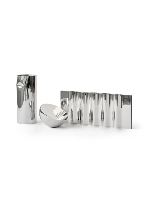 Ripply Candle Holder
