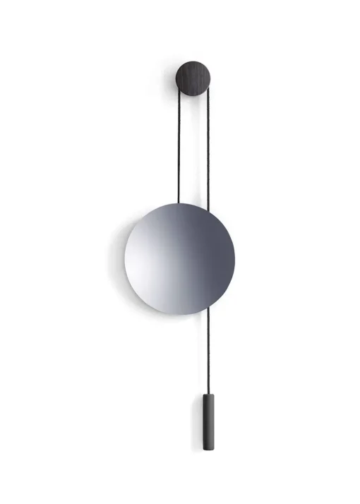 Rise and Shine Wall Mirror