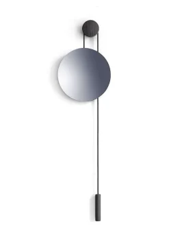 Rise and Shine Wall Mirror
