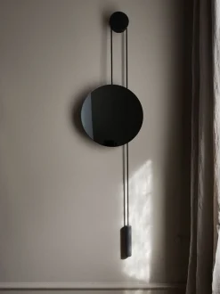 Rise and Shine Wall Mirror