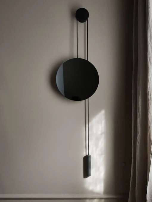 Rise and Shine Wall Mirror