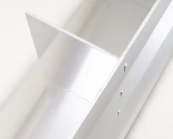 Rivet Shelf