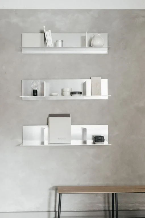 Rivet Shelf