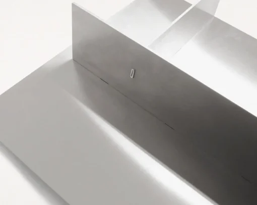 Rivet Shelf