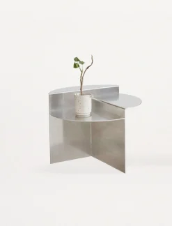 Rivet Side Table