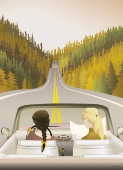 ROAD TRIP - poster