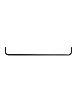 Rods for Metal Shelf