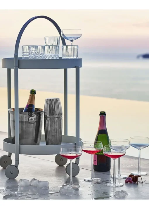 Roll trolley
