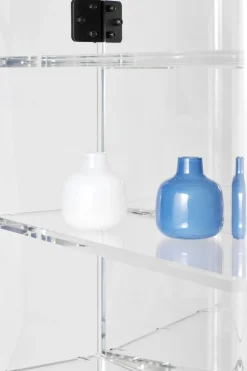 Roller Cabinet by Knud Holscher / Acrylic