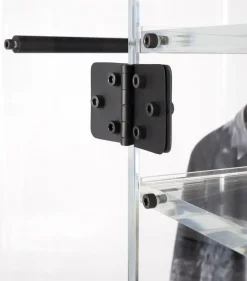 Roller Cabinet by Knud Holscher / Acrylic