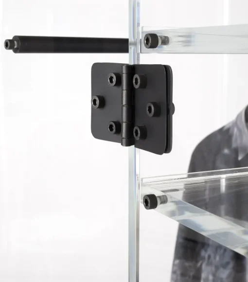 Roller Cabinet by Knud Holscher / Acrylic