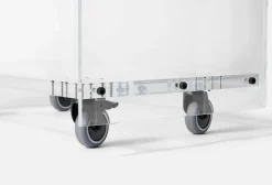 Roller Cabinet by Knud Holscher / Acrylic