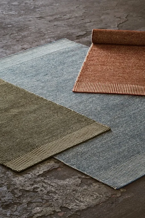 Rombo rug