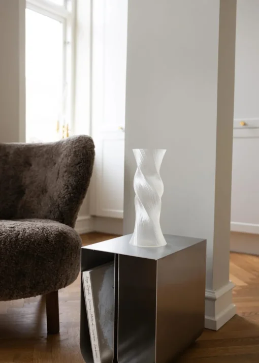 Rote vase