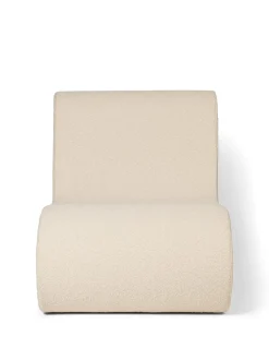 Rouli Center Module Pure Bouclé