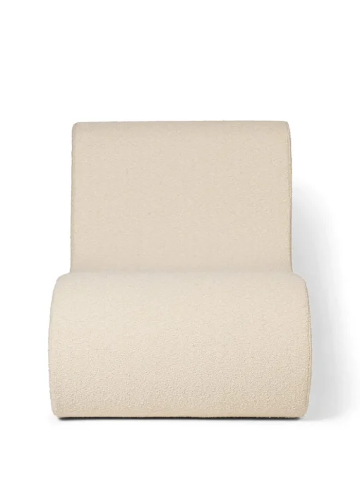 Rouli Center Module Pure Bouclé