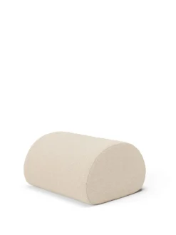 Rouli Pouf Pure Bouclé