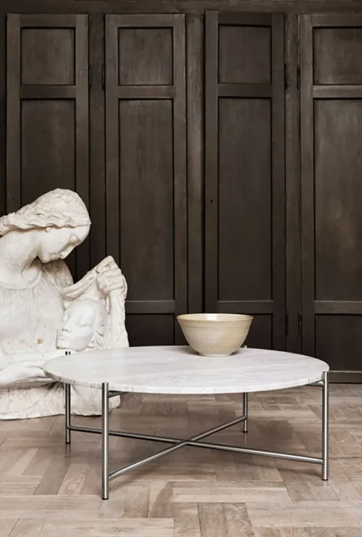 Round Coffee Table
