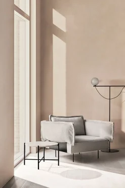 Round Coffee Table
