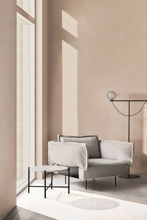 Round Coffee Table