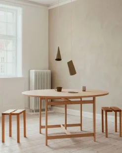 Round Dining Table