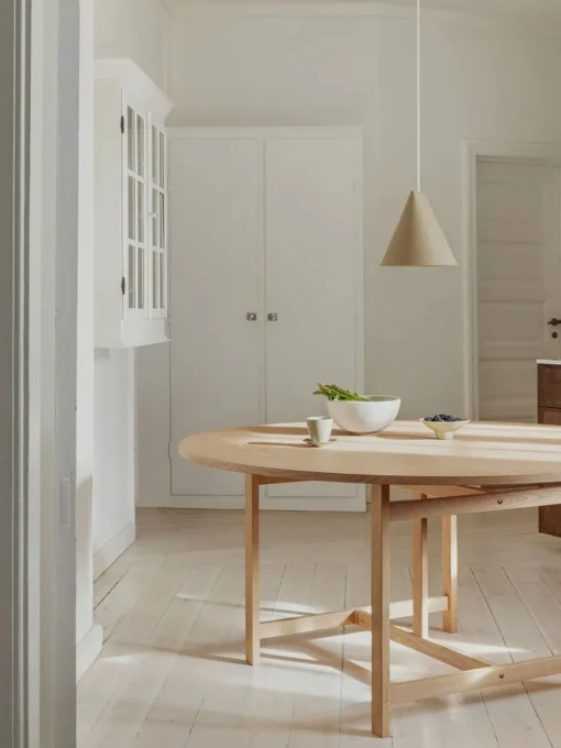 Round Dining Table