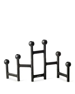 Round Folding Candle Holder