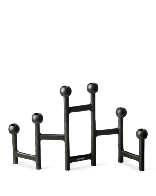 Round Folding Candle Holder