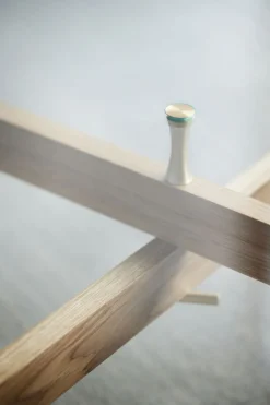 Round Glass Coffee Table