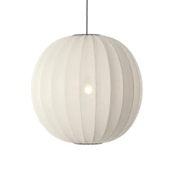 Round Knit-wit - 75 pendant