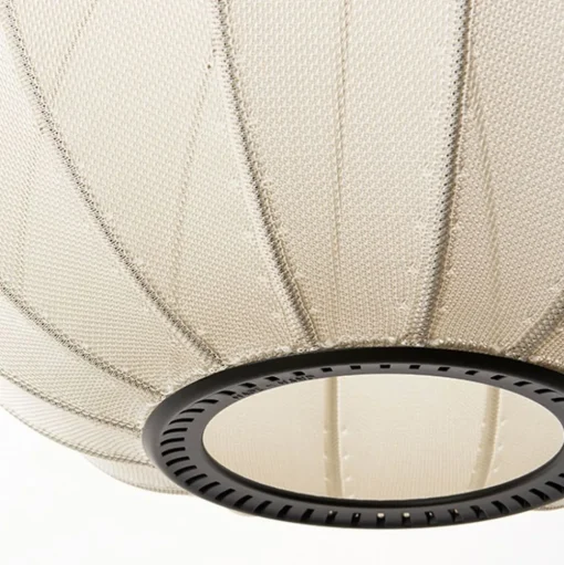 Round Knit-wit - 75 pendant