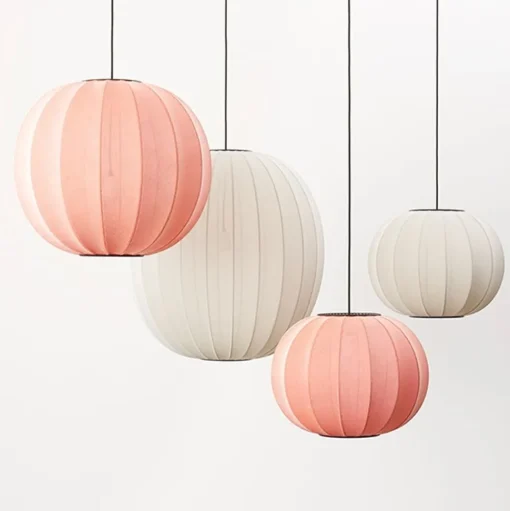 Round Knit-wit - 75 pendant