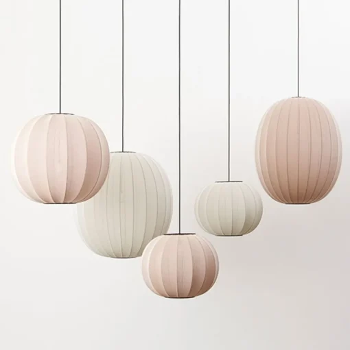 Round Knit-wit - 75 pendant
