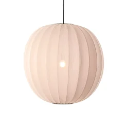 Round Knit-wit - 75 pendant